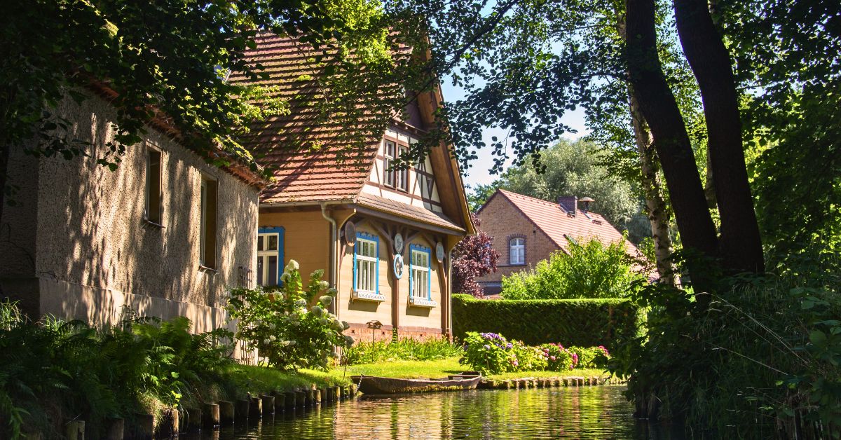 spreewald